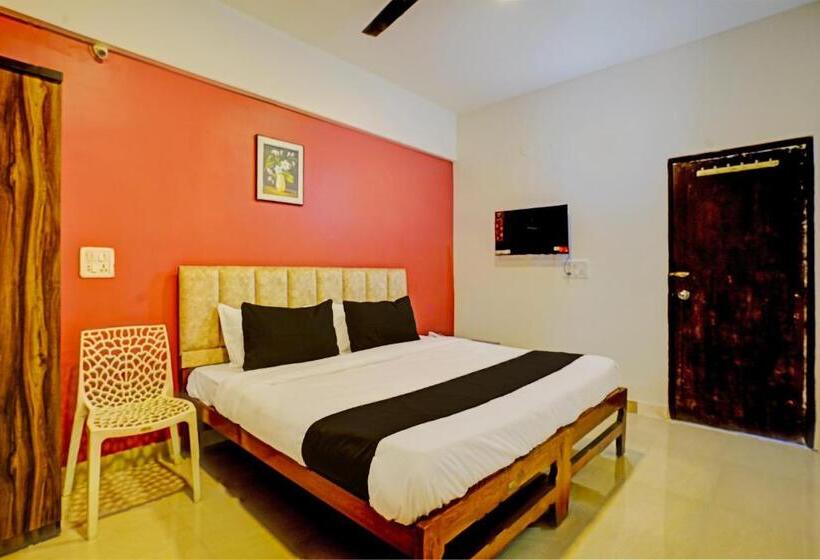 هتل Fabexpress Sunset Residency   Nr Belapur