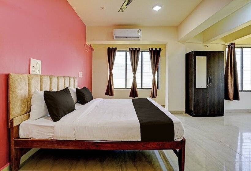 هتل Fabexpress Sunset Residency   Nr Belapur