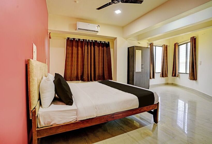 هتل Fabexpress Sunset Residency   Nr Belapur