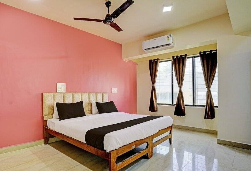 هتل Fabexpress Sunset Residency   Nr Belapur