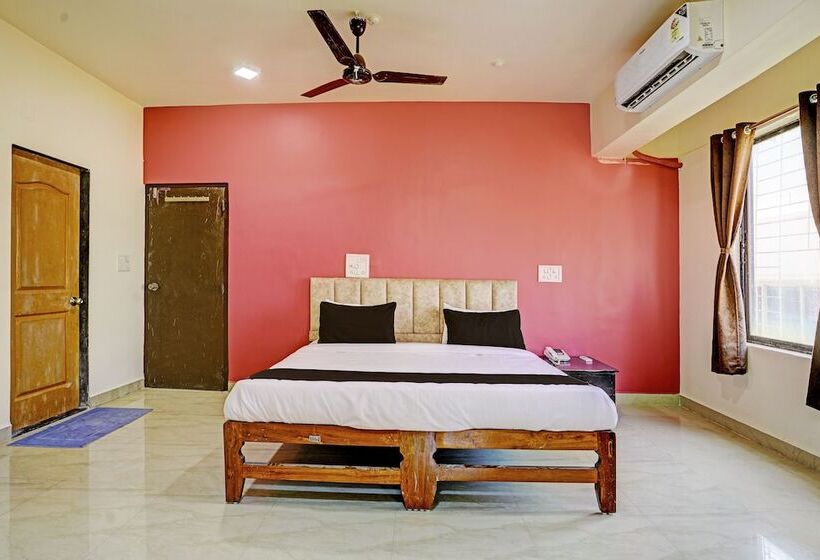 هتل Fabexpress Sunset Residency   Nr Belapur