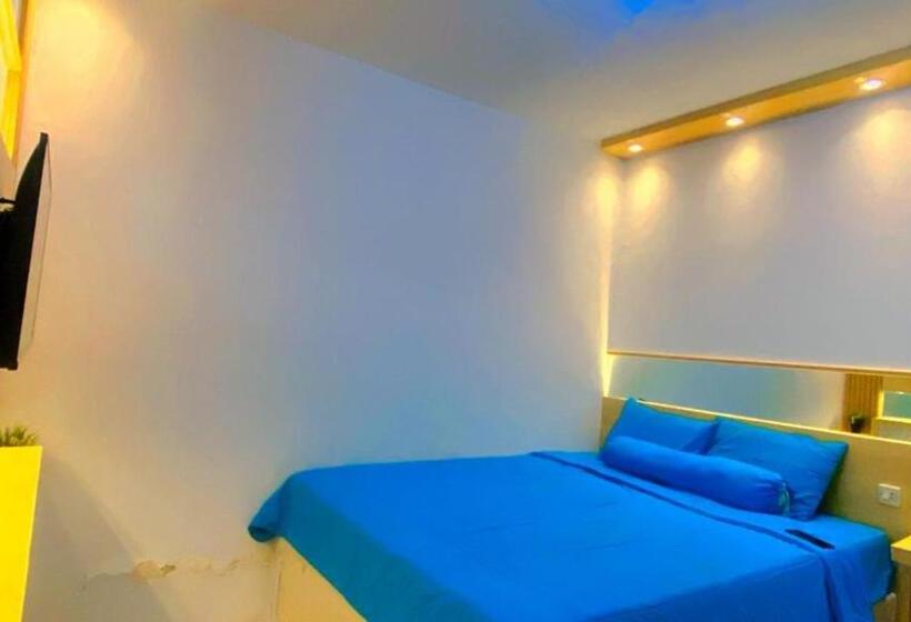 هتل Dnd Room Aero