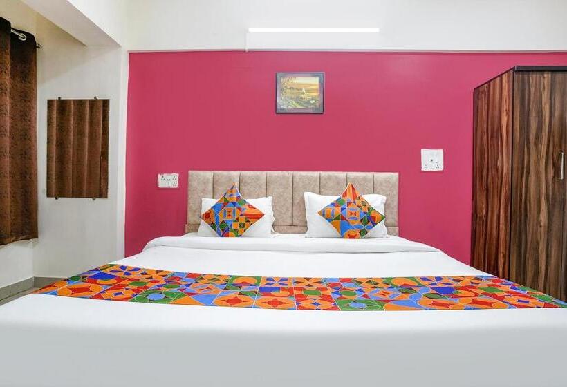 هتل Fabexpress Sunset Residency   Nr Belapur
