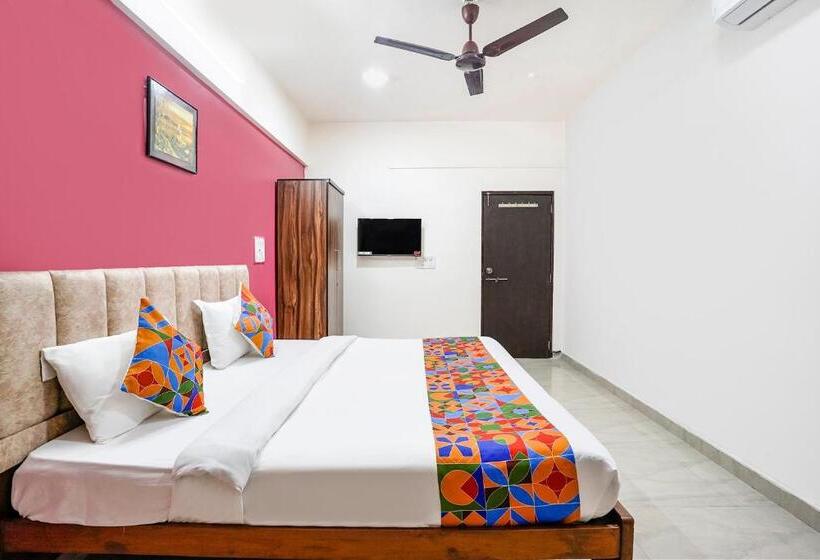 هتل Fabexpress Sunset Residency   Nr Belapur