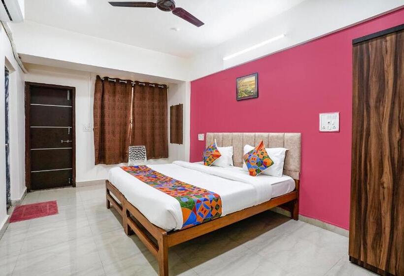 هتل Fabexpress Sunset Residency   Nr Belapur