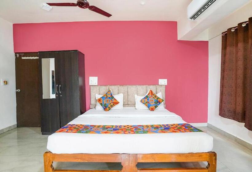 هتل Fabexpress Sunset Residency   Nr Belapur