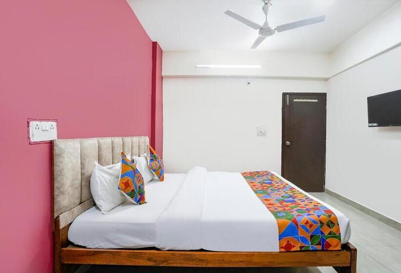 هتل Fabexpress Sunset Residency   Nr Belapur