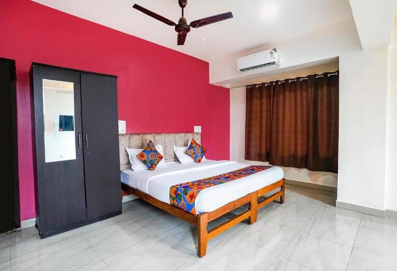 هتل Fabexpress Sunset Residency   Nr Belapur