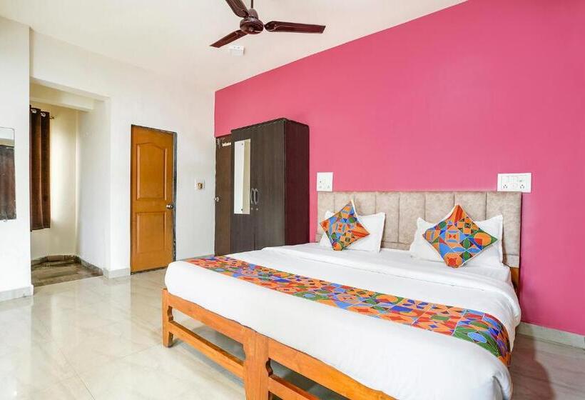هتل Fabexpress Sunset Residency   Nr Belapur