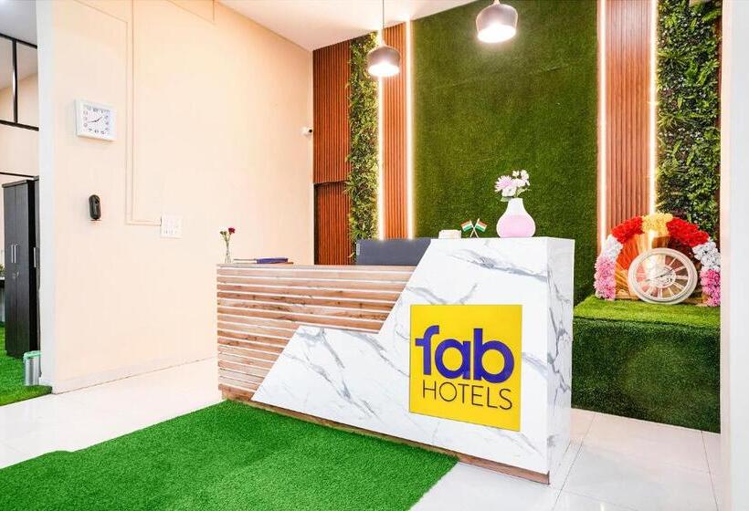هتل Fabexpress Sunset Residency   Nr Belapur