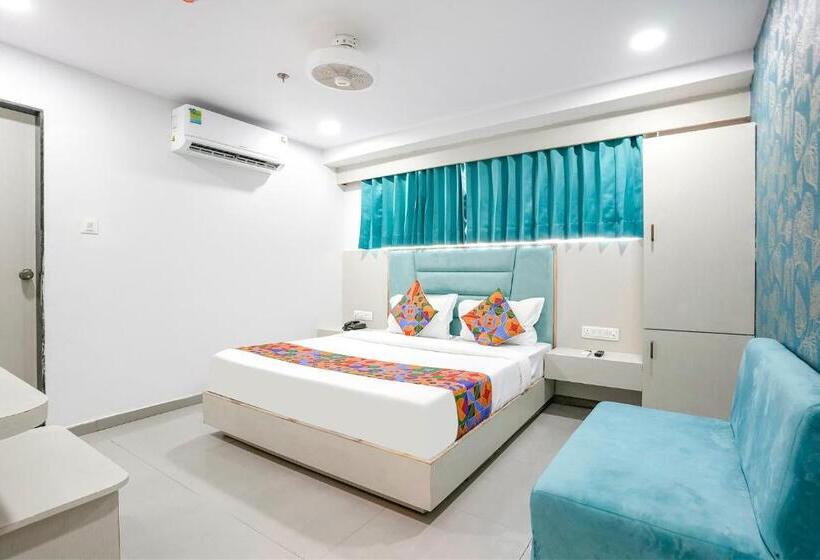 Fabhotel Grey Sky   Nr Gandhinagar Sector 11