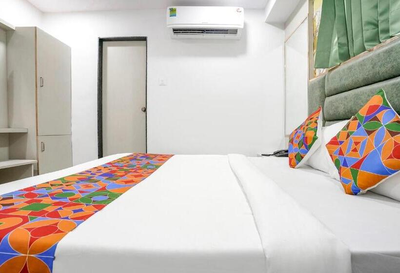 Fabhotel Grey Sky   Nr Gandhinagar Sector 11