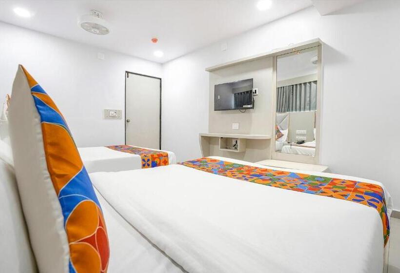 Fabhotel Grey Sky   Nr Gandhinagar Sector 11