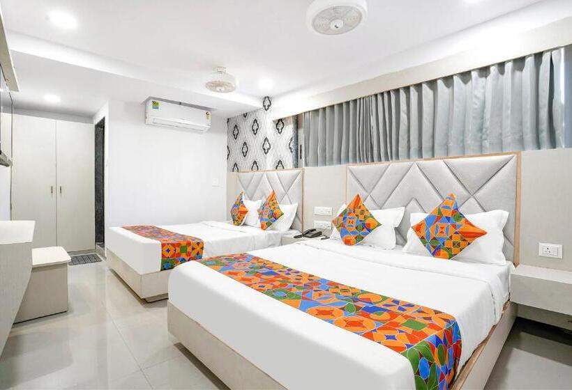 Fabhotel Grey Sky   Nr Gandhinagar Sector 11