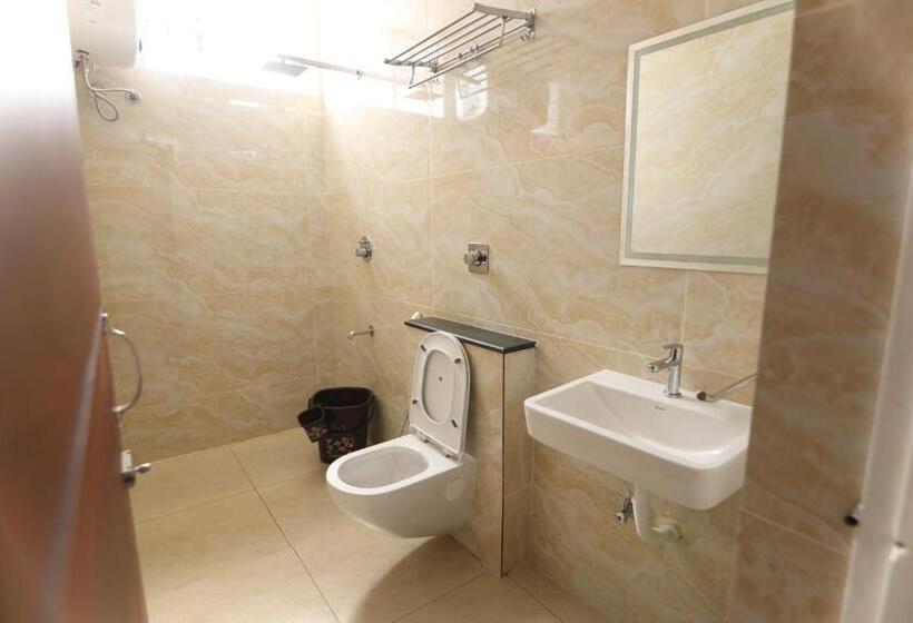 호텔 J Park Auroville Beach