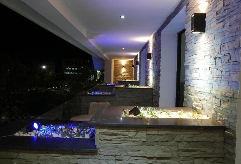 فندق Le Rocher De L Atlas