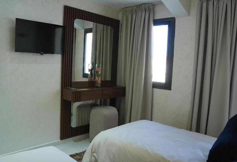 فندق Le Rocher De L Atlas