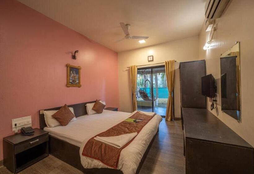 호텔 Ll Empyrean Stay Ll Coconut Beach Farm Resort Ll