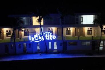 هتل Luckytito Anilao Resort
