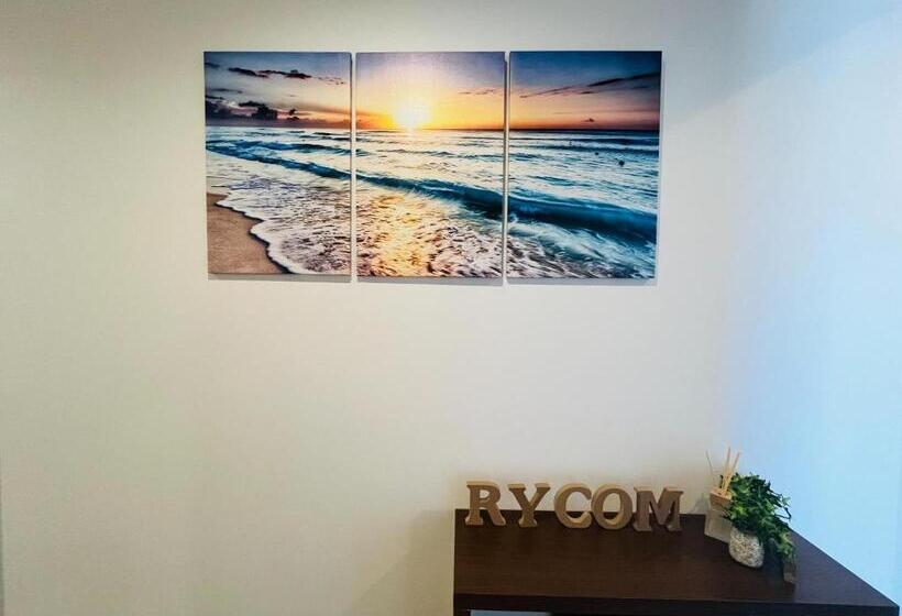 酒店 Mr,kinjo In Rycom Kitanakagusuku   Vacation Stay 59274v