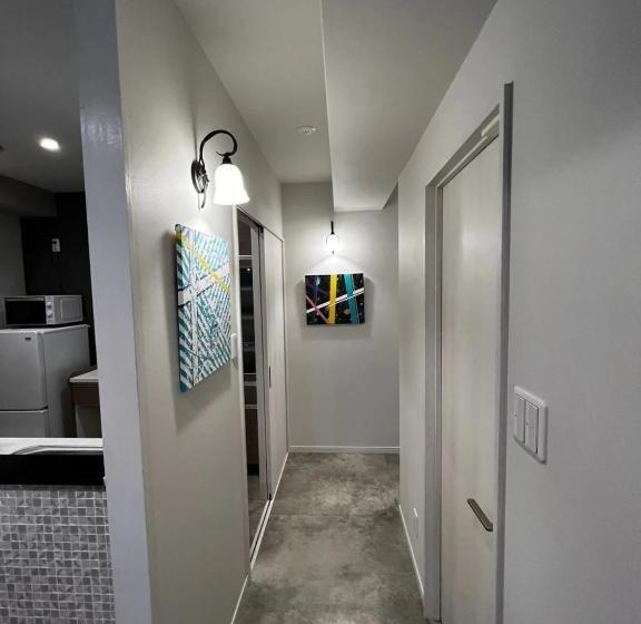 هتل Mr,kinjoin Premiumterracechatan Vacation Stay 59237v