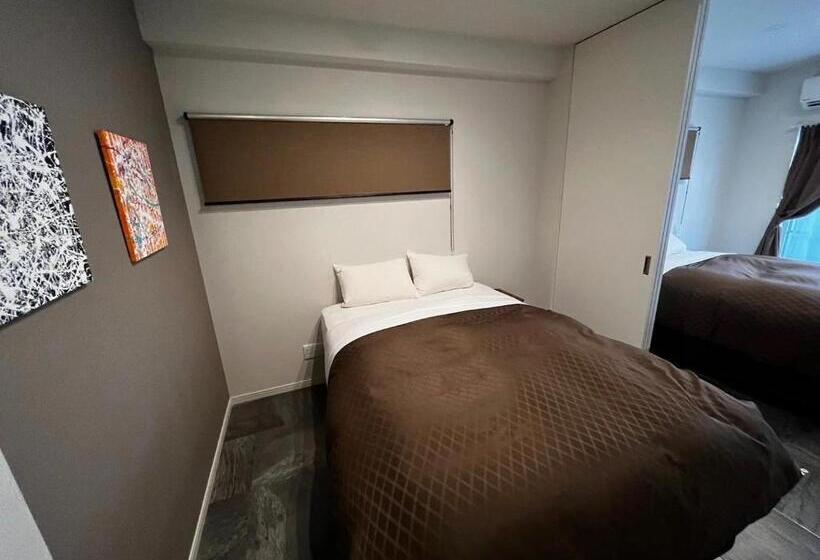 ホテル Mr,kinjoin Premiumterracechatan   Vacation Stay 59237v