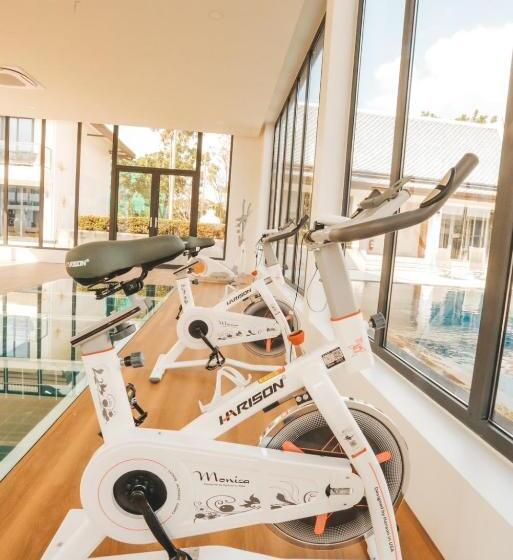 酒店 Oasis Villa Pattaya