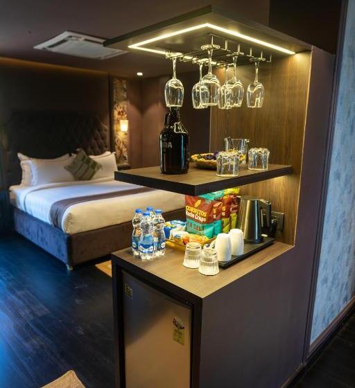 هتل Origin Boutique