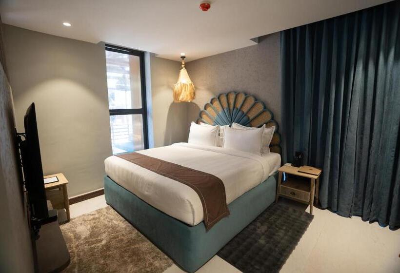 هتل Origin Boutique