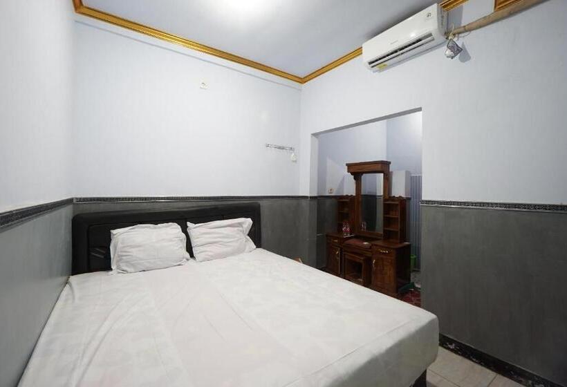 ホテル Oyo 93628 Scorpion Guest House & Beach