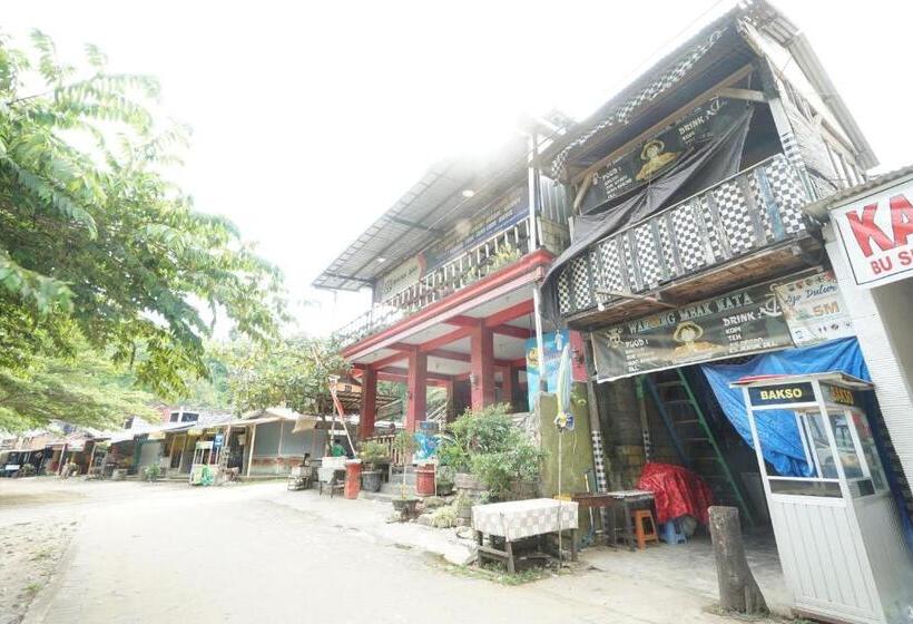 ホテル Oyo 93628 Scorpion Guest House & Beach