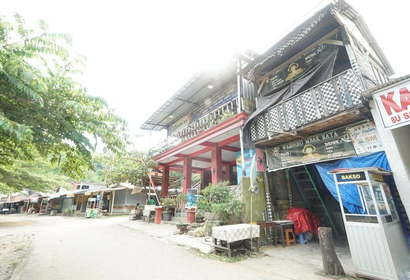 ホテル Oyo 93628 Scorpion Guest House & Beach