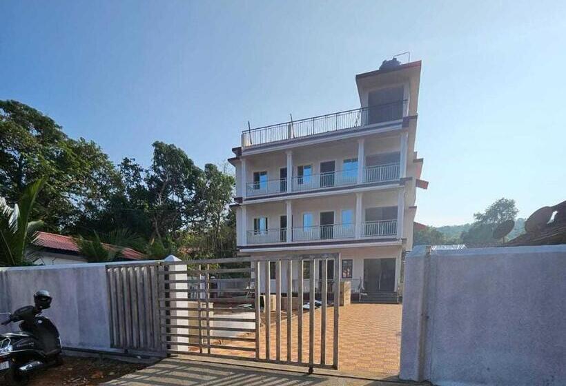 ホテル O Aqua Service Apartments