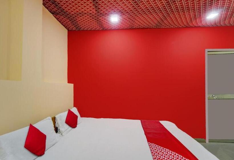 ホテル Oyo Flagship Ring & Roses Wedding Paradise