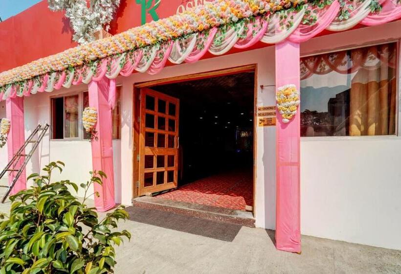 ホテル Oyo Flagship Ring & Roses Wedding Paradise