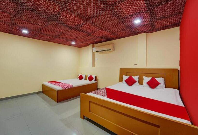 ホテル Oyo Flagship Ring & Roses Wedding Paradise