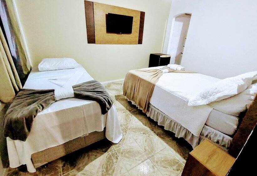 هتل Pousada Da Praia