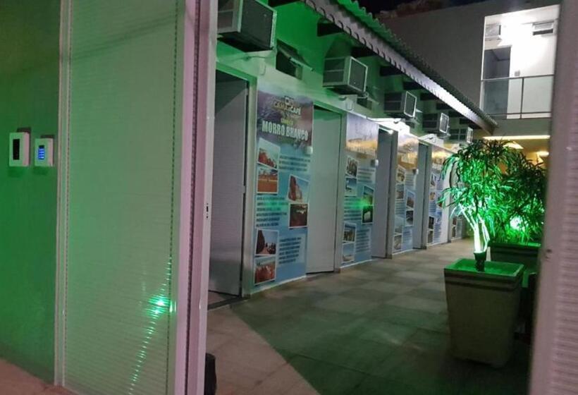 هتل Pousada Do Futuro