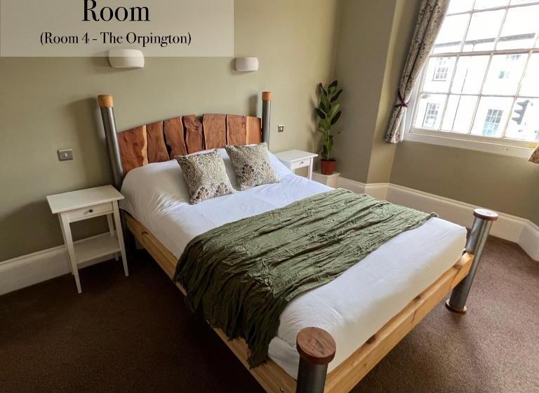 בית מלון כפרי The Roost