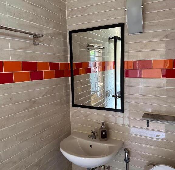 מוטל Phangnga Save House   เซฟเฮาส์พังงา