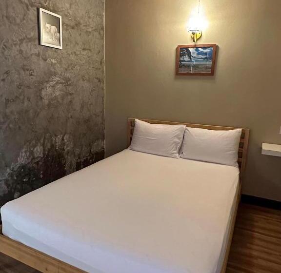 מוטל Phangnga Save House   เซฟเฮาส์พังงา