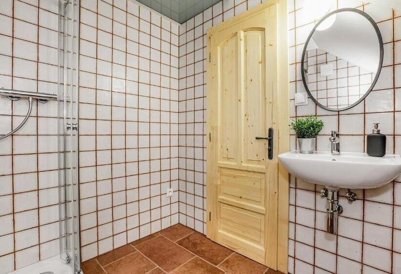 پانسیون Apartmány Branná 31 Třeboň