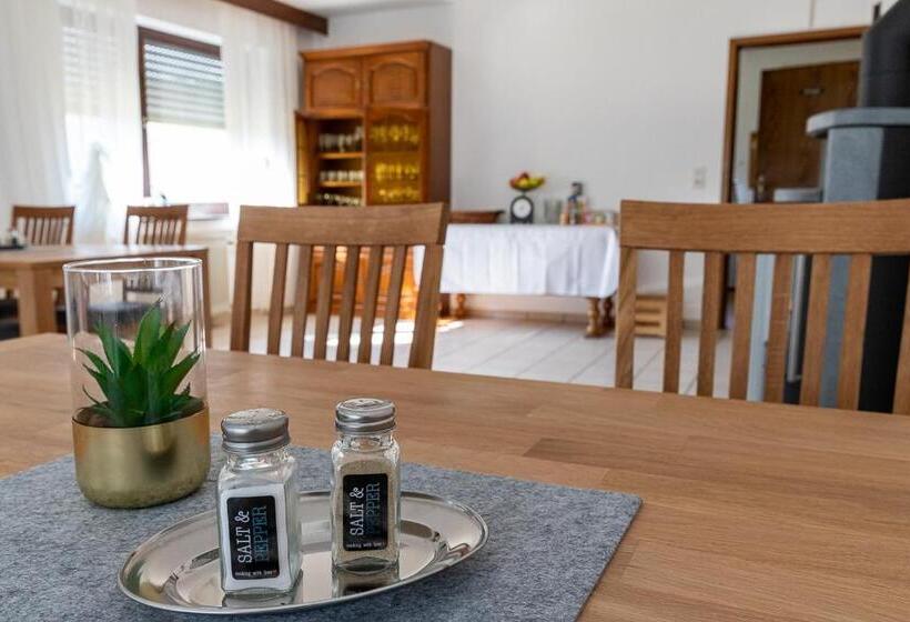 ペンション Gästehaus A21