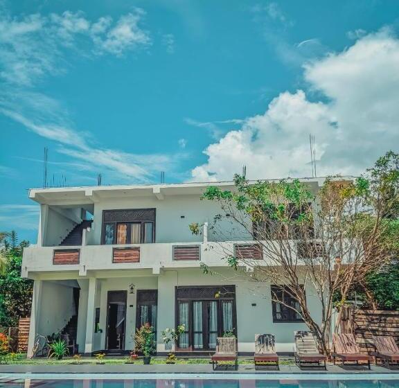 펜션 Hmc Vila Polhena