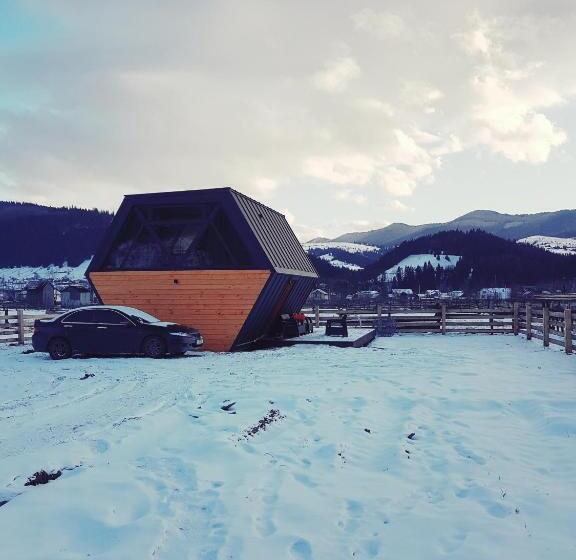 بنسيون Vulyk Guesthouse