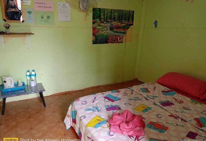 Курорт Ameen Homestay อามีน โฮมสเตย์