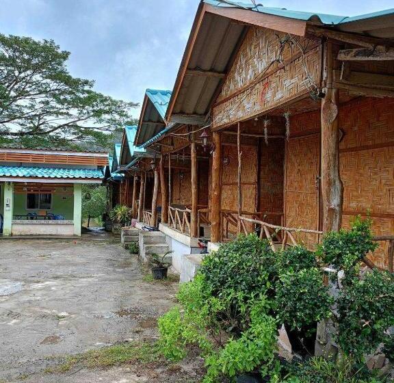 리조트 Ameen Homestay อามีน โฮมสเตย์