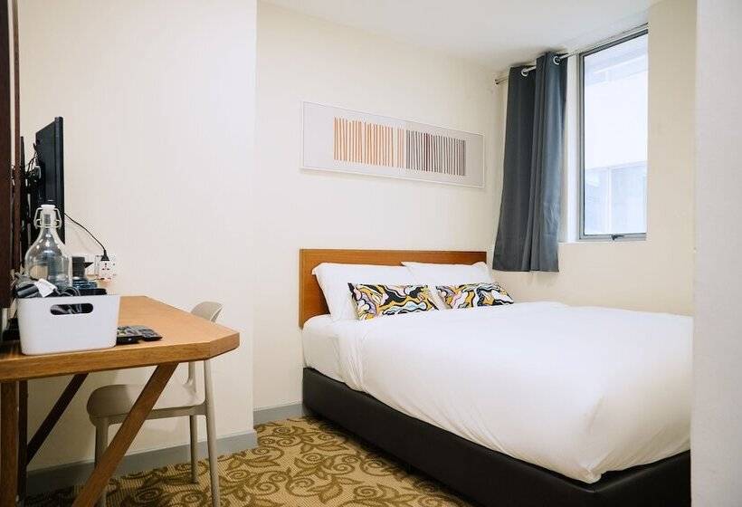 The Concept Hotel Kl Tbs
