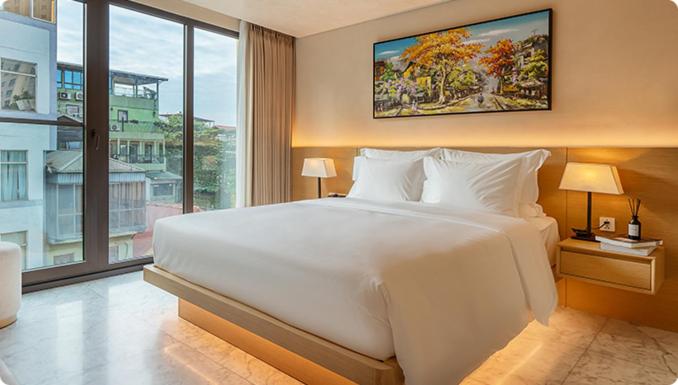 The Five Suites Lilas