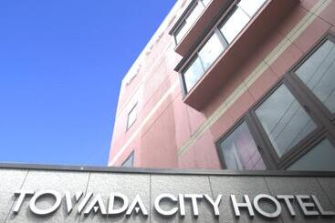 Towada City Hotel Vacation Stay 85224v